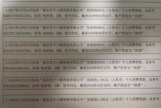 两万字长文详解解读个人征信报告（详细版）(图42)